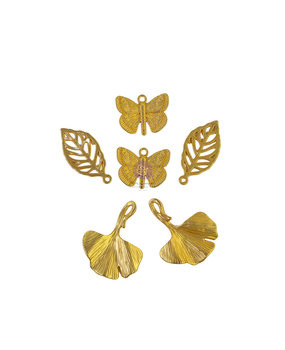 Prima Marketing Inc Nature Lover Metal Charms (648107) Prima Marketing Inc Nature Lover Metal Charms (648107)