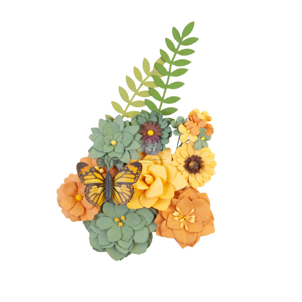 Prima Marketing Inc Diamond Flowers Strenght (653231)