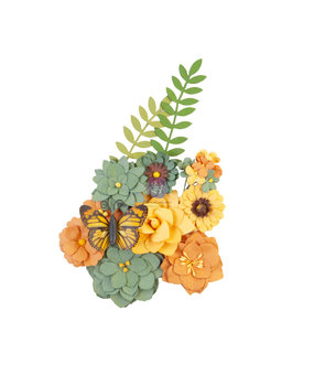 Prima Marketing Inc Diamond Flowers Strenght (653231)