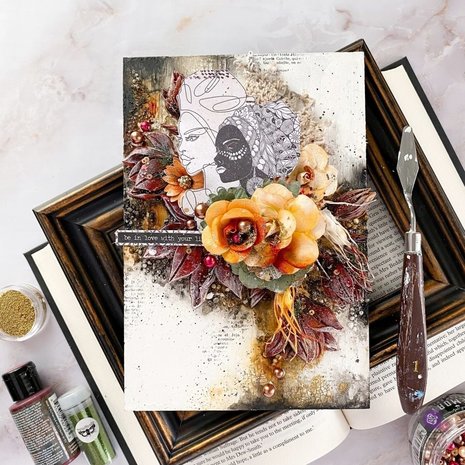 Prima Marketing Inc Diamond Flowers Strenght (653231)