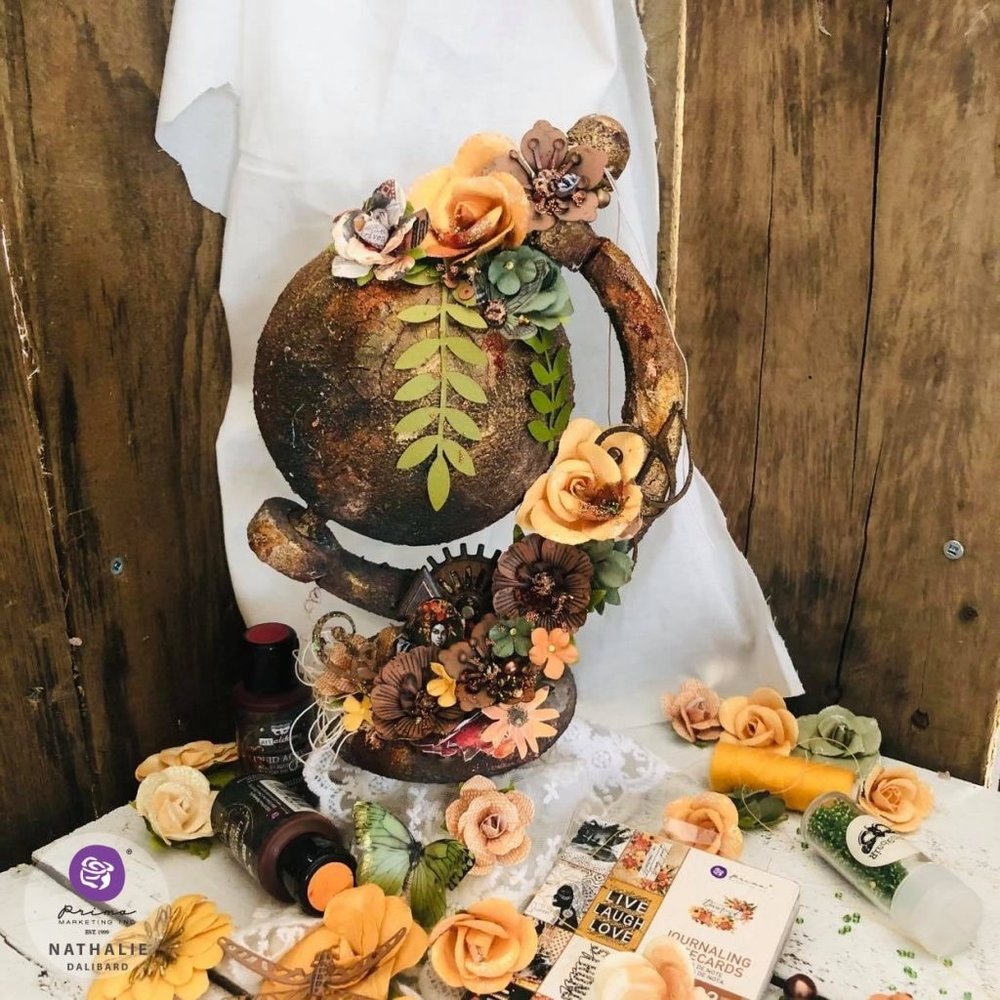 Prima Marketing Inc Diamond Flowers Strenght (653231)