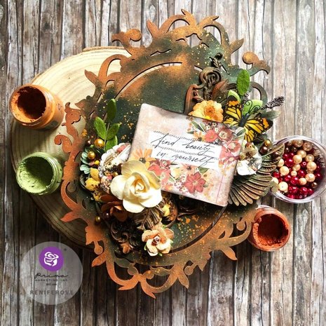 Prima Marketing Inc Diamond Flowers Strenght (653231)