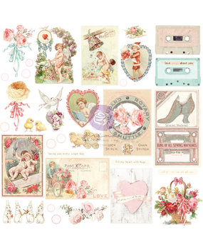 Prima Marketing Inc Magic Love Ephemera 1 (996741) Prima Marketing Inc Magic Love Ephemera 1 (996741)