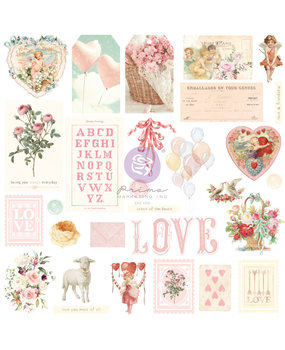 Prima Marketing Inc Magic Love Ephemera 2 (996758)