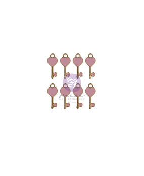Prima Marketing Inc Magic Love Heart Keys (996765) Prima Marketing Inc Magic Love Heart Keys (996765)