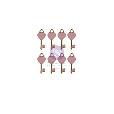 Prima Marketing Inc Magic Love Heart Keys (996765) Prima Marketing Inc Magic Love Heart Keys (996765)