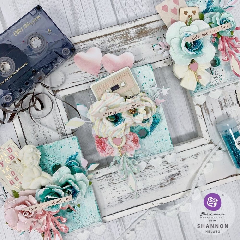 Prima Marketing Inc Magic Love Flowers Sunshine Bliss (652753)