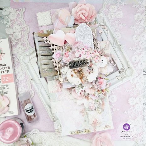 Prima Marketing Inc Magic Love Flowers Sunshine Bliss (652753)