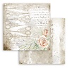 Stamperia Romantic Threads 12x12 Inch Paper Pack (SBBL88) Stamperia Romantic Threads 12x12 Inch Paper Pack (SBBL88)