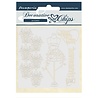 Stamperia Romantic Threads Decorative Chips Couture (SCB52) Stamperia Romantic Threads Decorative Chips Couture (SCB52)