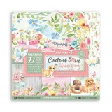Stamperia Circle of Love 12x12 Inch Maxi Paper Pack (SBBXLB10)