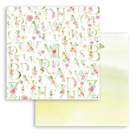 Stamperia Circle of Love 12x12 Inch Maxi Paper Pack (SBBXLB10)