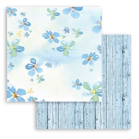 Stamperia Circle of Love 12x12 Inch Maxi Paper Pack (SBBXLB10)