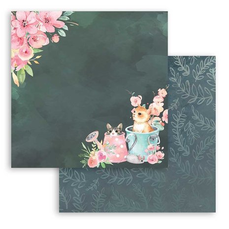 Stamperia Circle of Love 12x12 Inch Maxi Paper Pack (SBBXLB10)