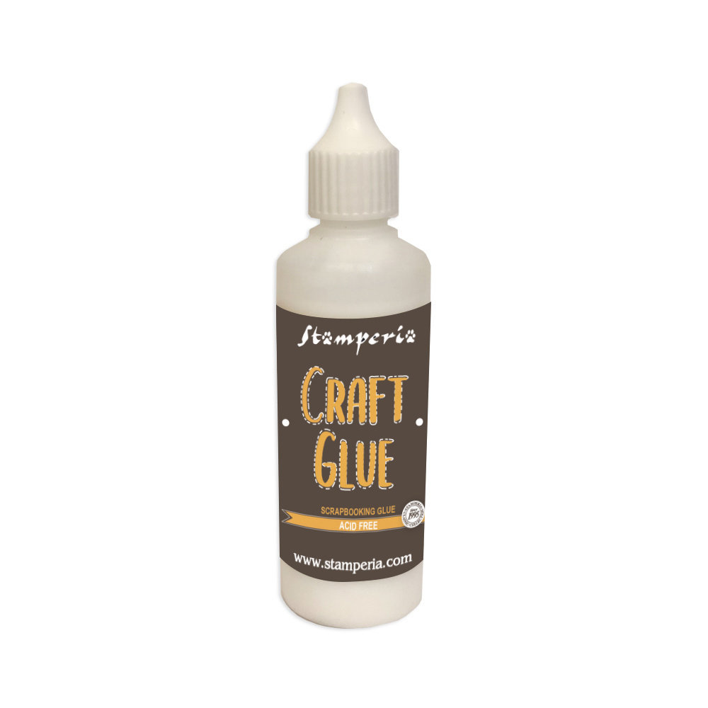 Stamperia Craft Glue 80ml (DC31) Stamperia Craft Glue 80ml (DC31)