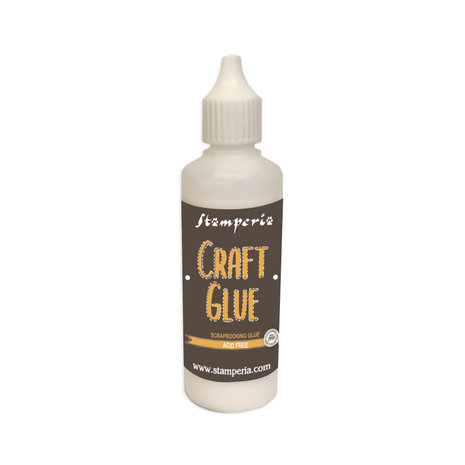 Stamperia Craft Glue 80ml (DC31) Stamperia Craft Glue 80ml (DC31)