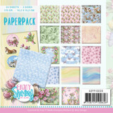 Amy Design Enjoy Spring 6x6 Inch Paper Pack (ADPP10039)