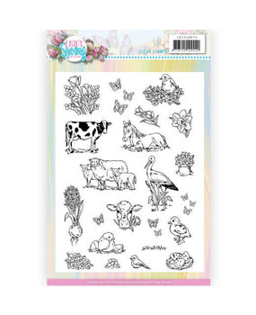 Amy Design Enjoy Spring Clear Stamp Set (ADCS10074) Amy Design Enjoy Spring Clear Stamp Set (ADCS10074)