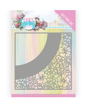 Amy Design Enjoy Spring Flower Frame Die (ADD10236)