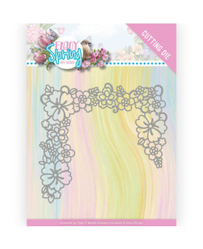 Amy Design Enjoy Spring Flower Edge Die (ADD10237)
