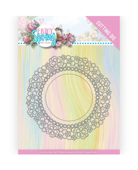Amy Design Enjoy Spring Flower Circle Die (ADD10238) Amy Design Enjoy Spring Flower Circle Die (ADD10238)