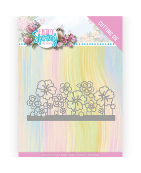Amy Design Enjoy Spring Flower Border Die (ADD10240) Amy Design Enjoy Spring Flower Border Die (ADD10240)