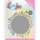 Amy Design Enjoy Spring Leaf Circle Die (ADD10241)