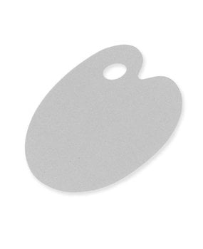 Memory Place Palette 9 Inch Embellishment Chipboard (MP-58504) Memory Place Palette 9 Inch Embellishment Chipboard (MP-58504)