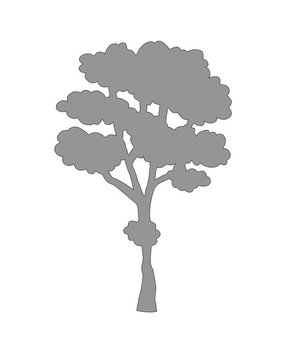 Memory Place Tree Embellishment Chipboard (MP59115) Memory Place Tree Embellishment Chipboard (MP59115)