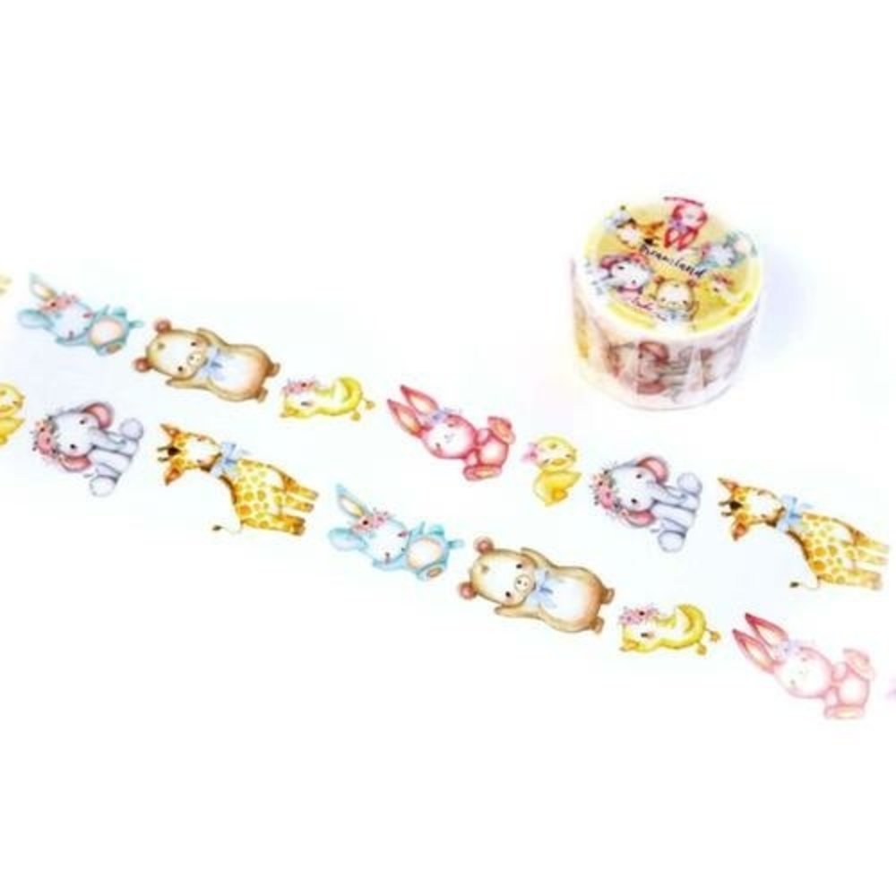 Memory Place Dreamland Washi Tape 25mm (MP-60446)