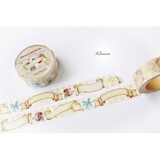 Memory Place Forest Friends Banner Washi Tape 15mm (MP-58674)