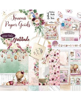 Memory Place Kawaii Paper Goods Vol.1 Bundle (MP-60409) Memory Place Kawaii Paper Goods Vol.1 Bundle (MP-60409)