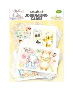 Memory Place Dreamland Journaling Cards (MP-60447) Memory Place Dreamland Journaling Cards (MP-60447)