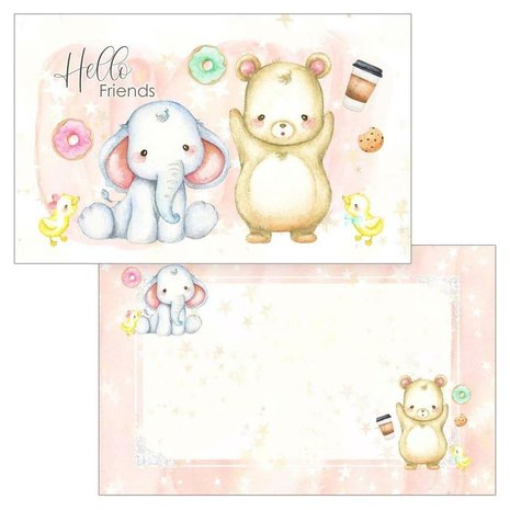 Memory Place Dreamland Journaling Cards (MP-60447) Memory Place Dreamland Journaling Cards (MP-60447)