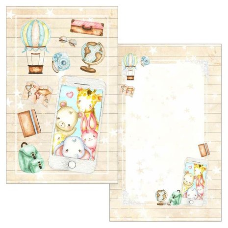 Memory Place Dreamland Journaling Cards (MP-60447) Memory Place Dreamland Journaling Cards (MP-60447)