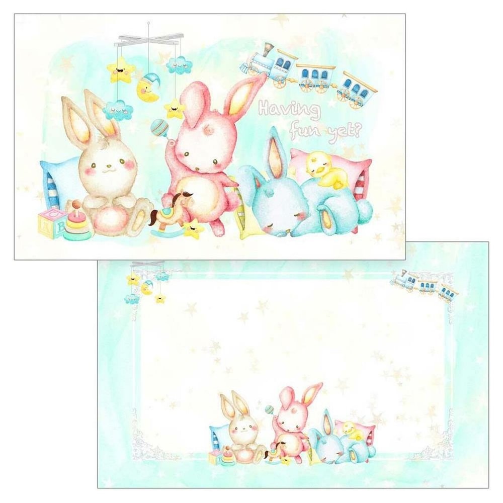 Memory Place Dreamland Journaling Cards (MP-60447) Memory Place Dreamland Journaling Cards (MP-60447)