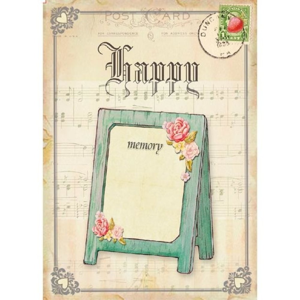 Memory Place Forest Friends Cards Set (MP-58685) Memory Place Forest Friends Cards Set (MP-58685)