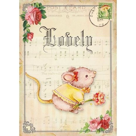 Memory Place Forest Friends Cards Set (MP-58685) Memory Place Forest Friends Cards Set (MP-58685)