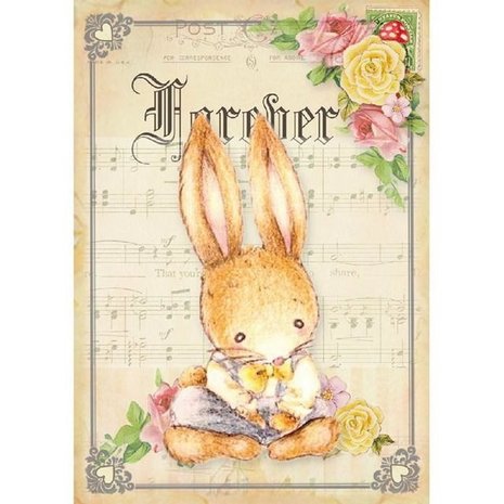 Memory Place Forest Friends Cards Set (MP-58685) Memory Place Forest Friends Cards Set (MP-58685)