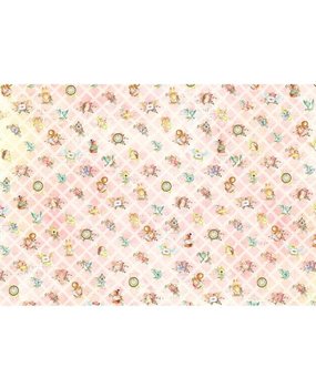 Memory Place Forest Friends Wrapping Paper (3pcs) (MP-58982) Memory Place Forest Friends Wrapping Paper (3pcs) (MP-58982)