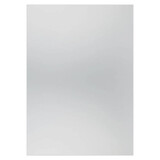 Card Deco Metallic Cardstock Silver (CDEMCP001)