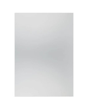 Card Deco Metallic Cardstock Silver (CDEMCP001)