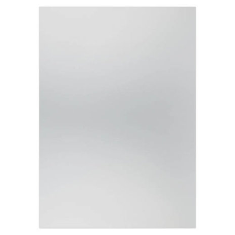 Card Deco Metallic Cardstock Silver (CDEMCP001)