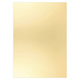 Card Deco Metallic Cardstock Gold (CDEMCP002)