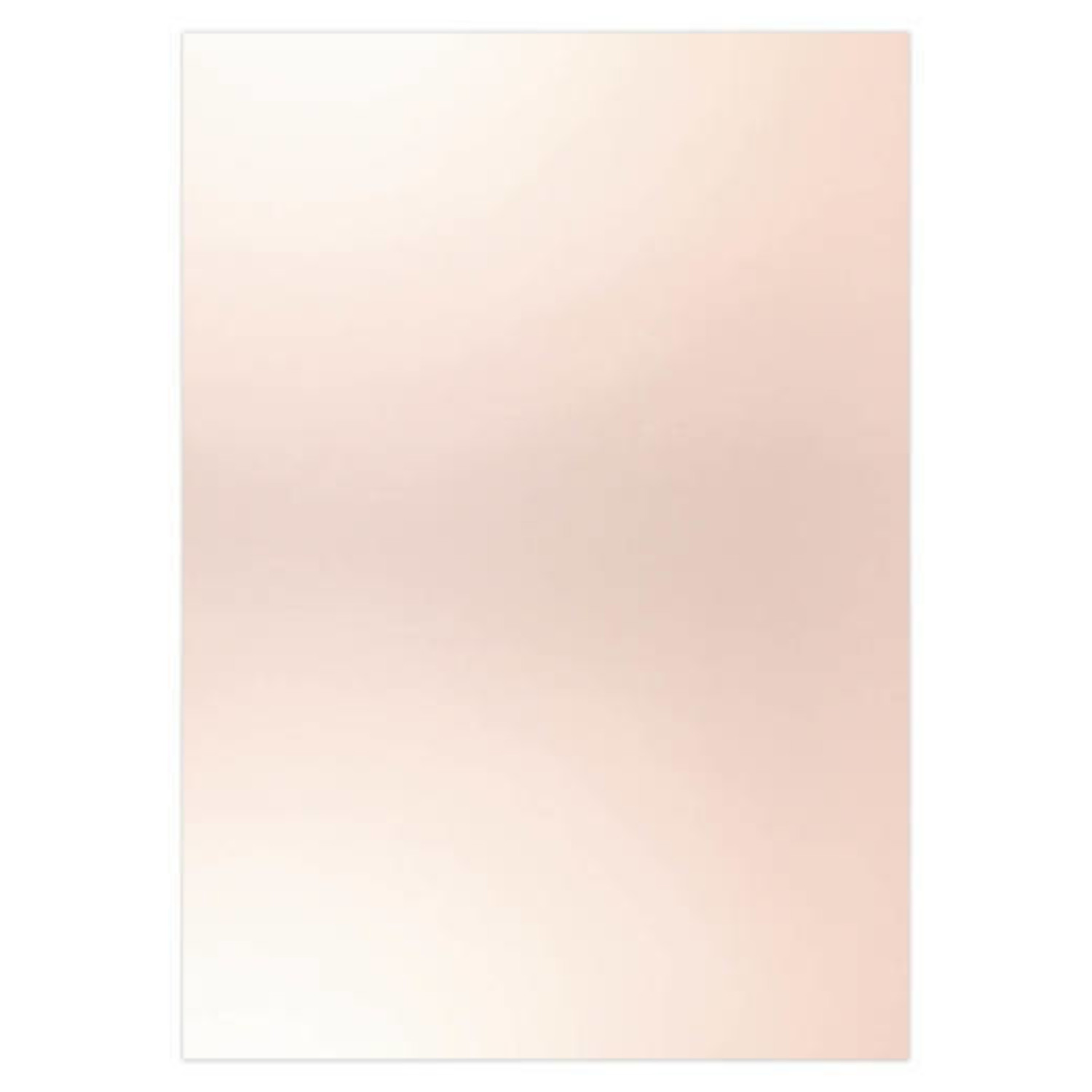 Card Deco Metallic Cardstock Rose Gold (CDEMCP004) 