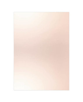 Card Deco Metallic Cardstock Rose Gold (CDEMCP004)