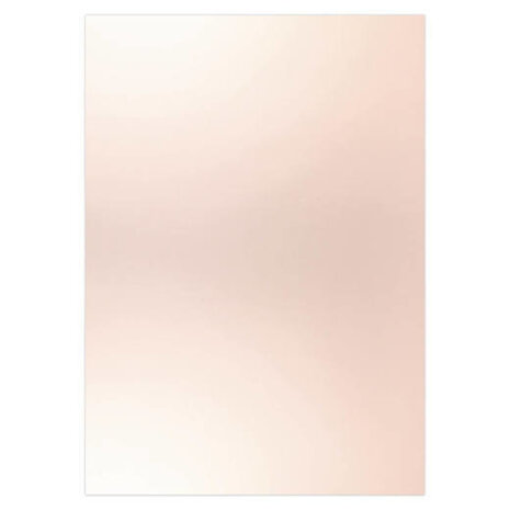 Card Deco Metallic Cardstock Rose Gold (CDEMCP004)