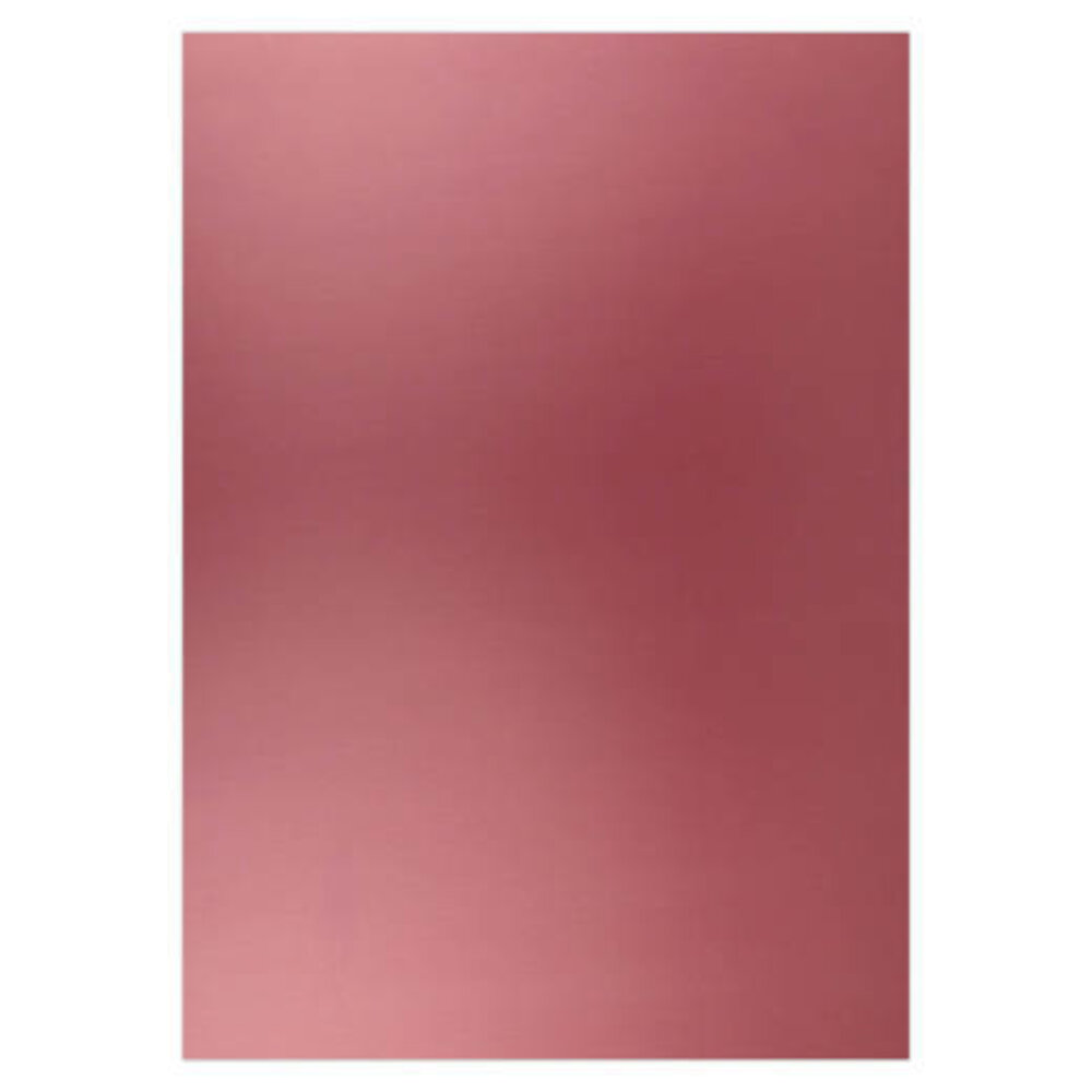 Card Deco Metallic Cardstock Burgundy (CDEMCP006) Card Deco Metallic Cardstock Burgundy (CDEMCP006)