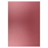 Card Deco Metallic Cardstock Burgundy (CDEMCP006)