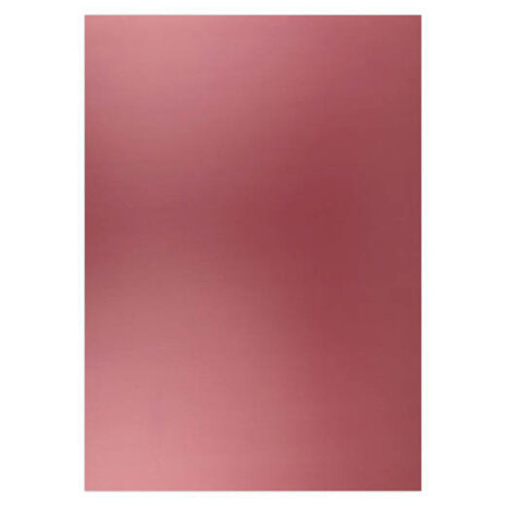 Card Deco Metallic Cardstock Burgundy (CDEMCP006) Card Deco Metallic Cardstock Burgundy (CDEMCP006)